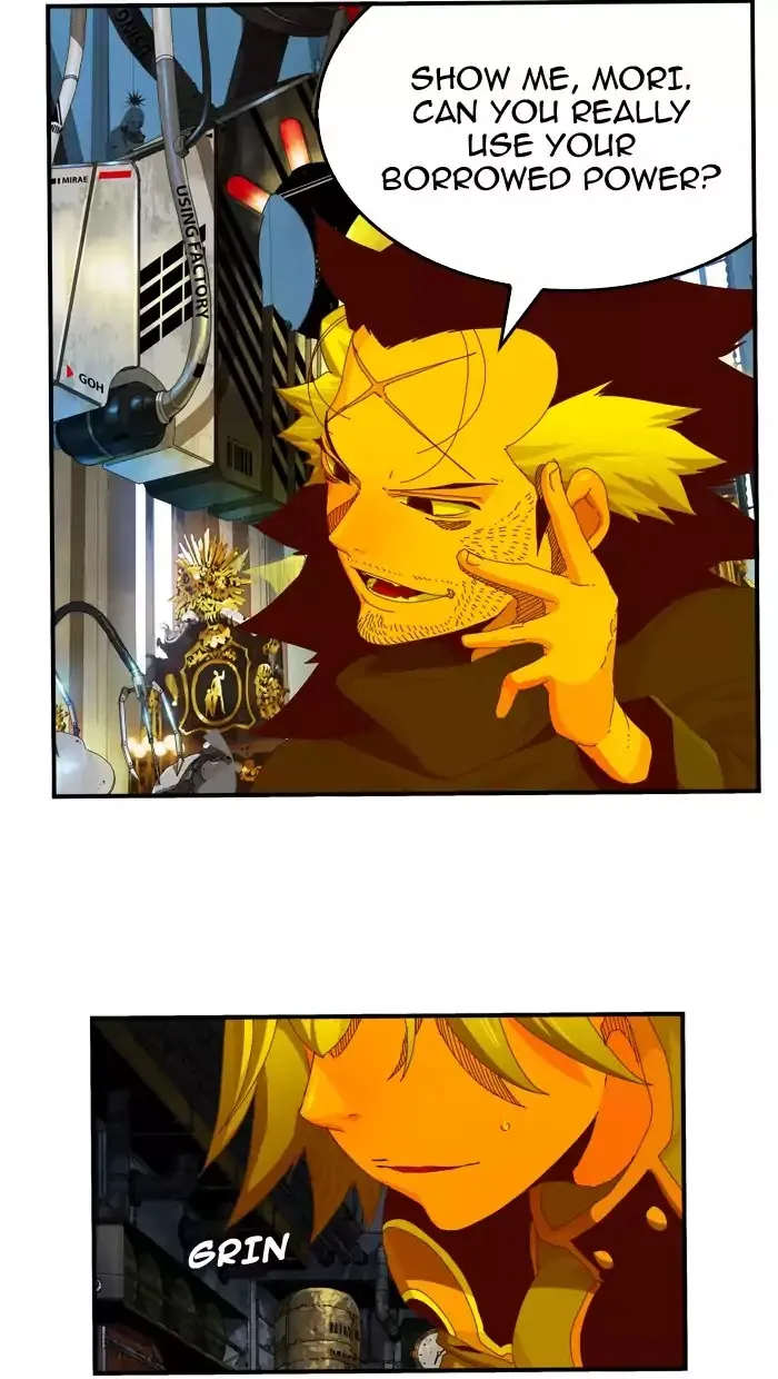 Read The God Of High School Manga Online