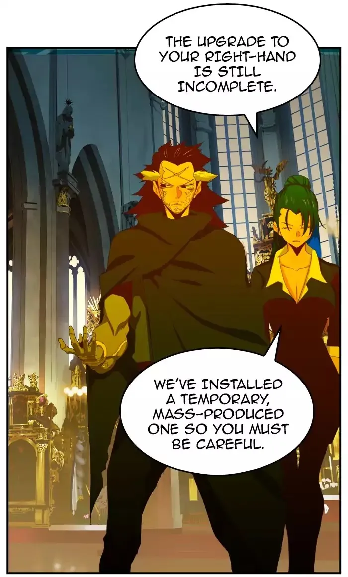 Read The God Of High School Manga Online