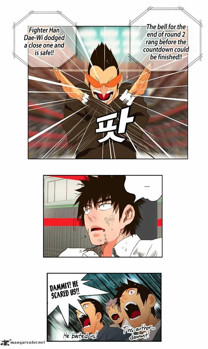 Read The God Of High School Manga Online