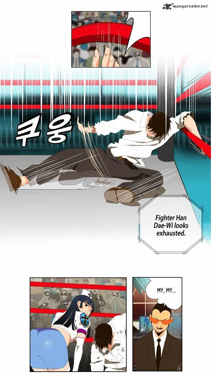 Read The God Of High School Manga Online