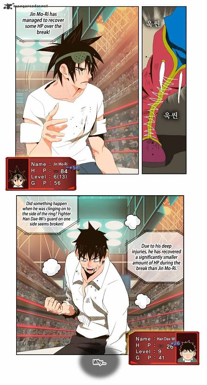 Read The God Of High School Manga Online