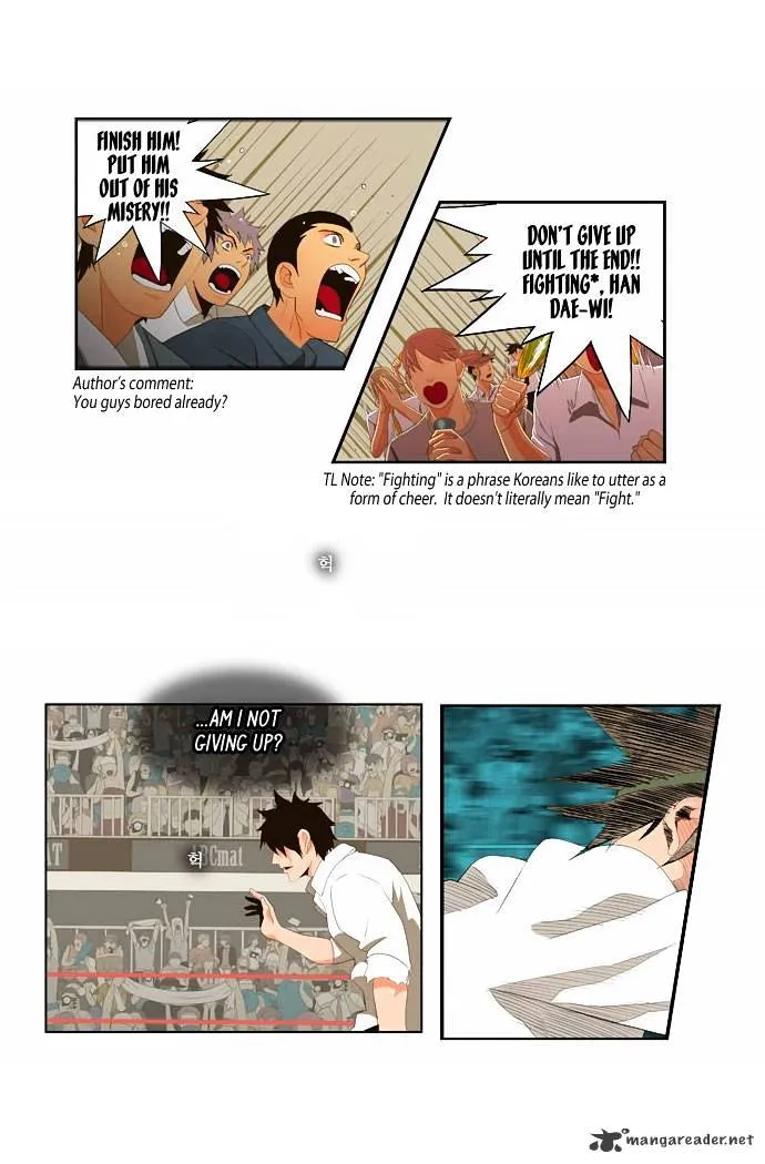 Read The God Of High School Manga Online