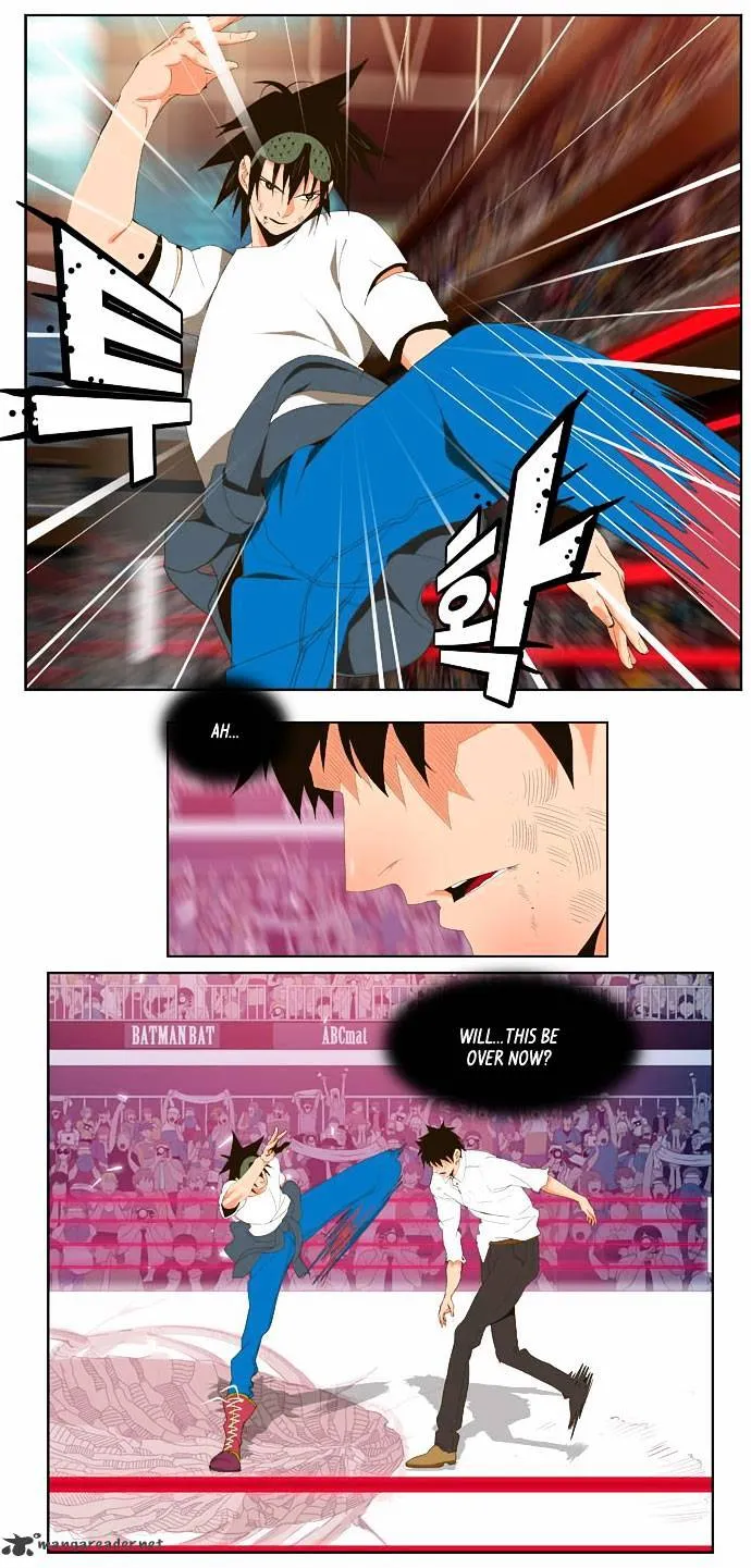 Read The God Of High School Manga Online