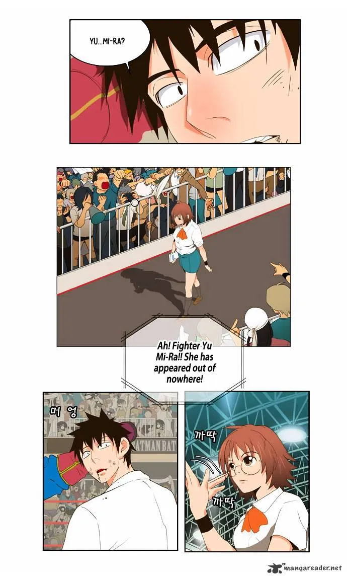 Read The God Of High School Manga Online