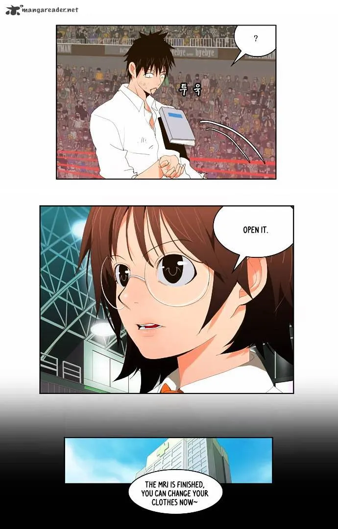 Read The God Of High School Manga Online