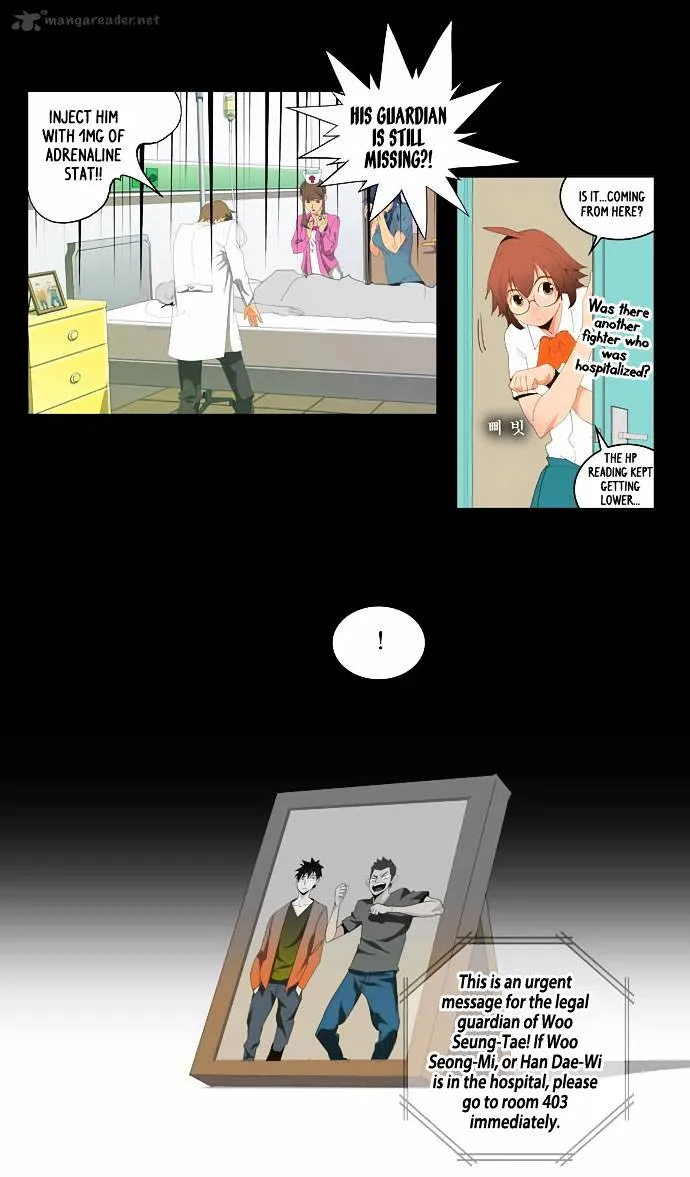 Read The God Of High School Manga Online