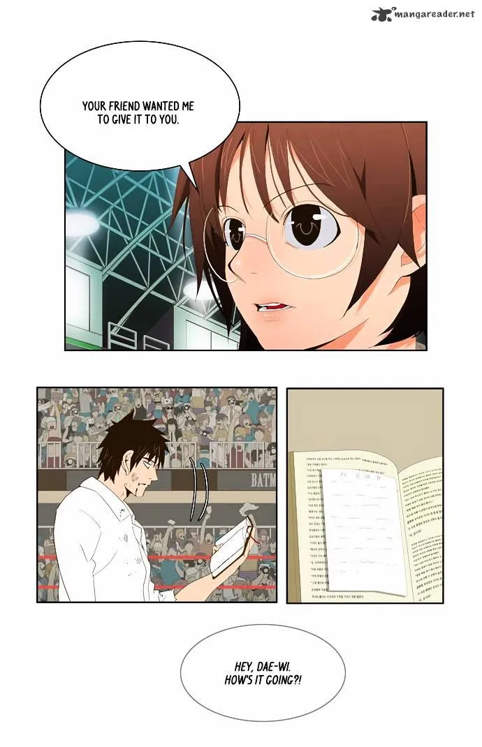 Read The God Of High School Manga Online