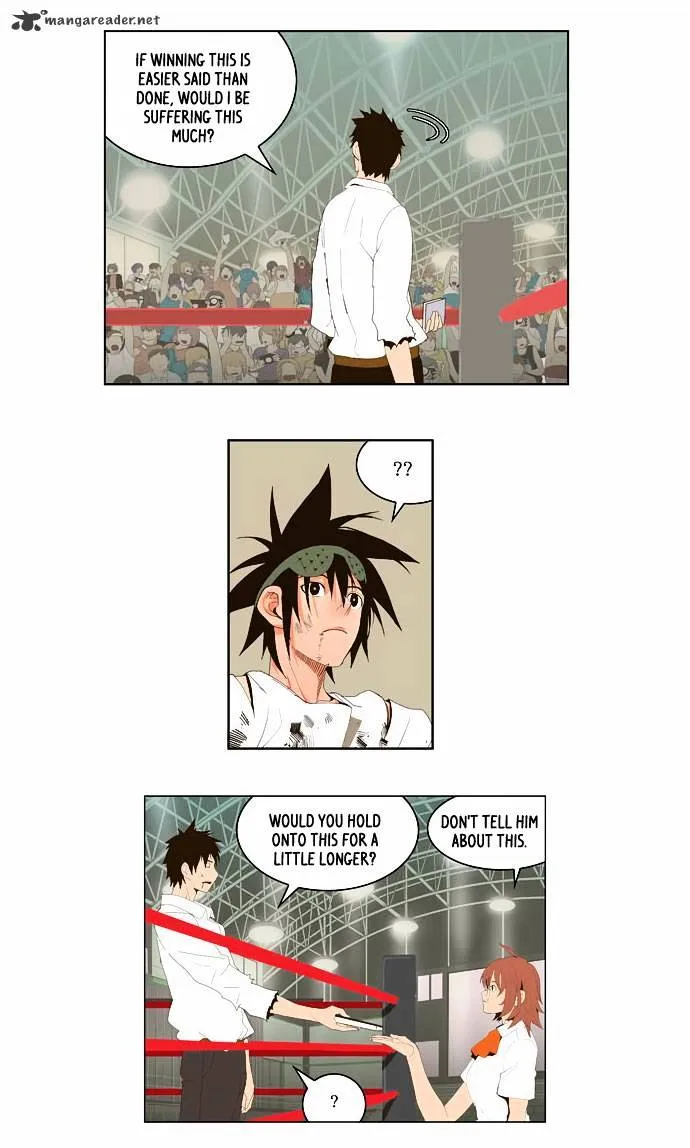 Read The God Of High School Manga Online