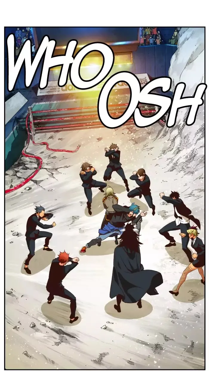 Read The God Of High School Manga Online