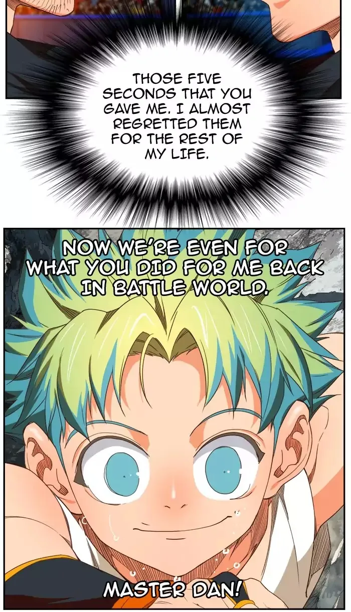 Read The God Of High School Manga Online