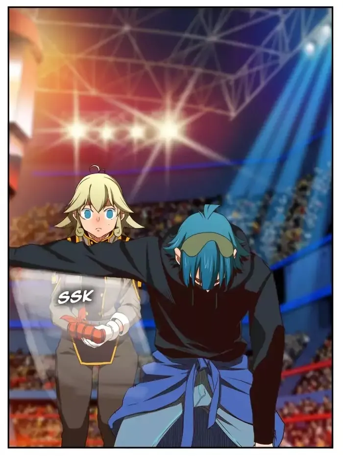 Read The God Of High School Manga Online