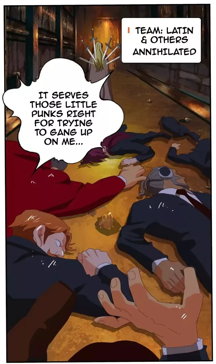 Read The God Of High School Manga Online