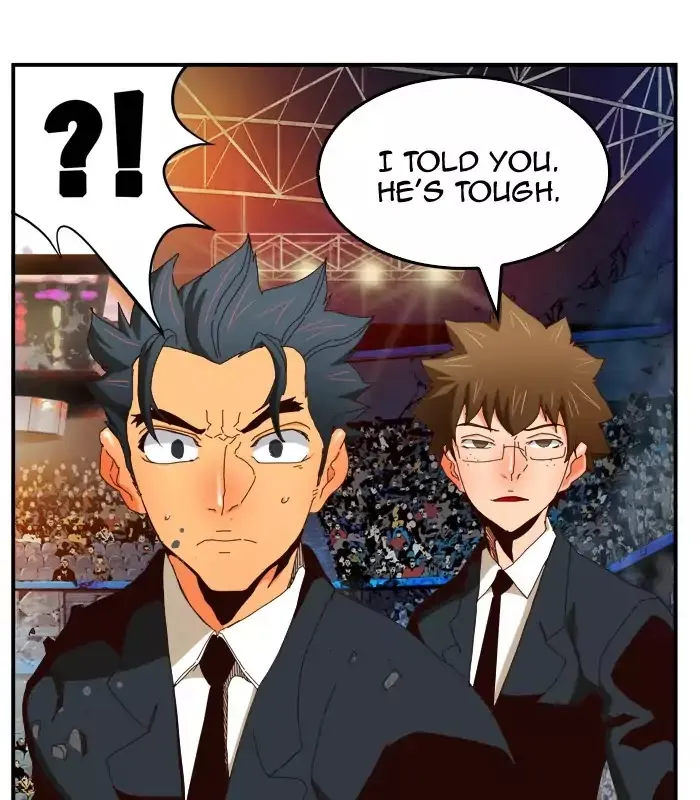 Read The God Of High School Manga Online