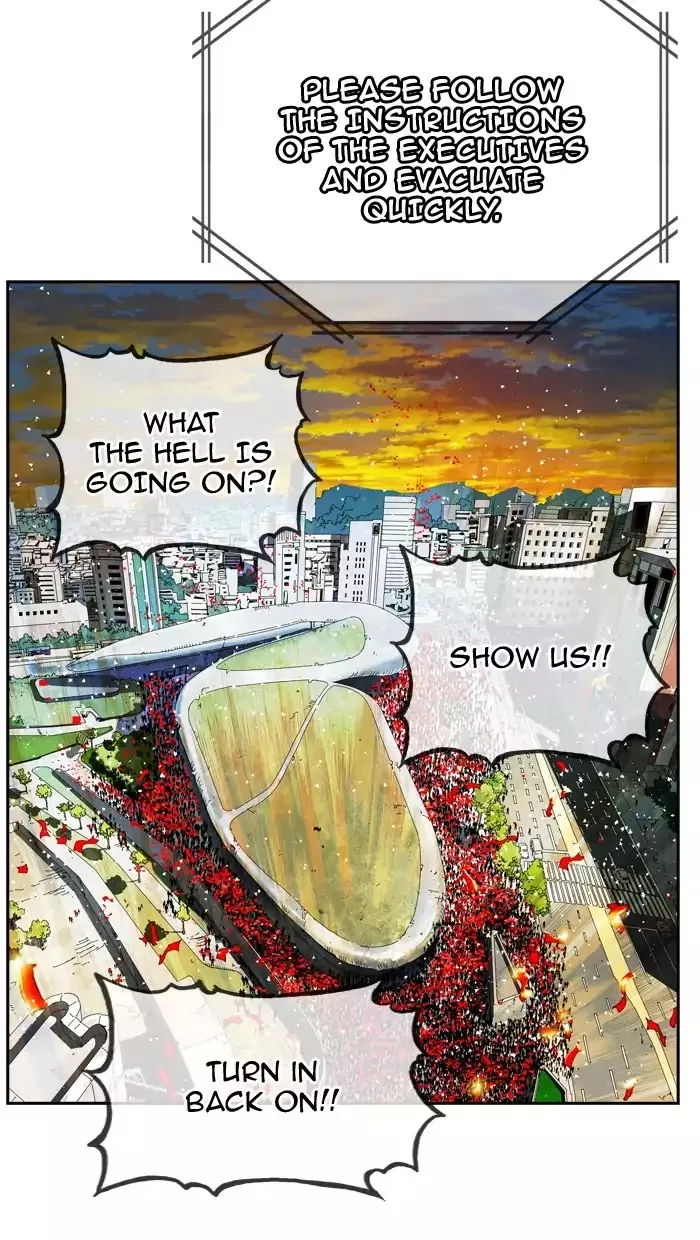 Read The God Of High School Manga Online