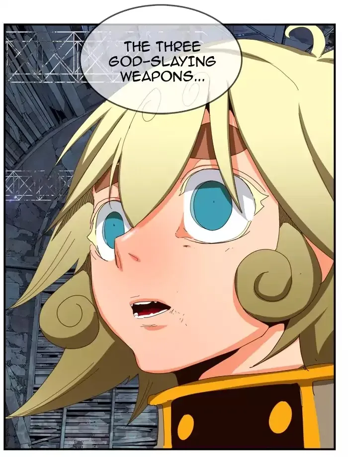 Read The God Of High School Manga Online