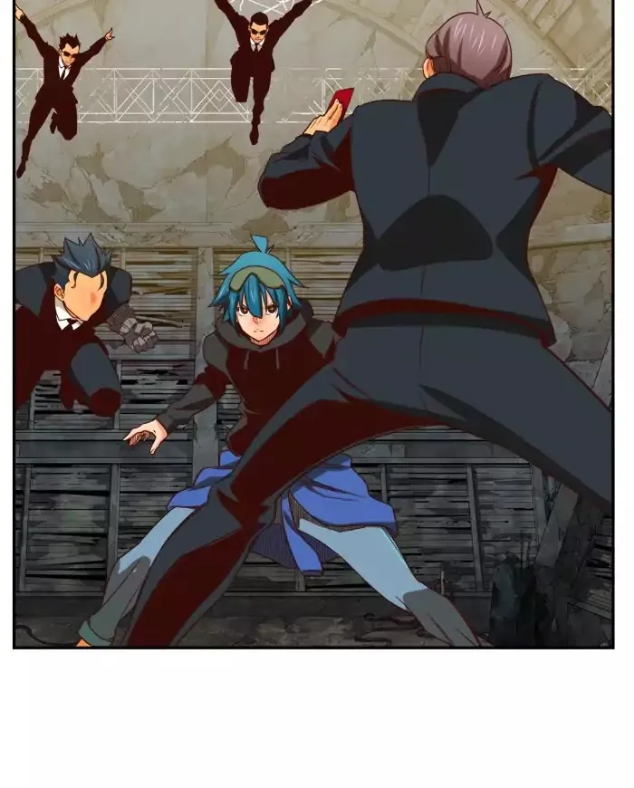 Read The God Of High School Manga Online