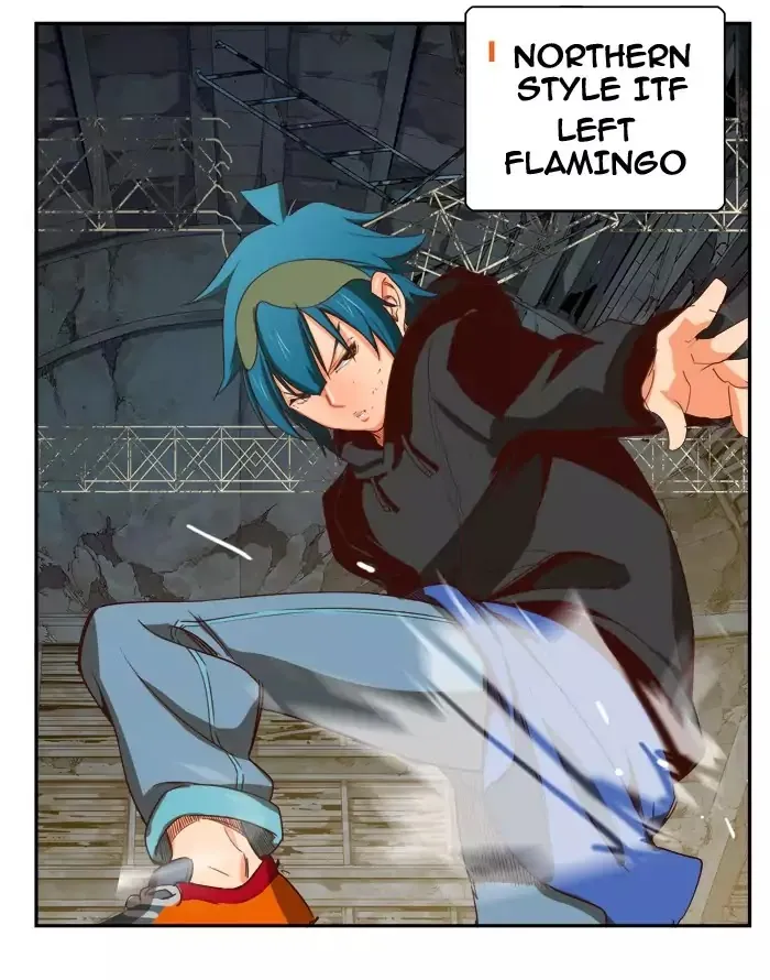 Read The God Of High School Manga Online