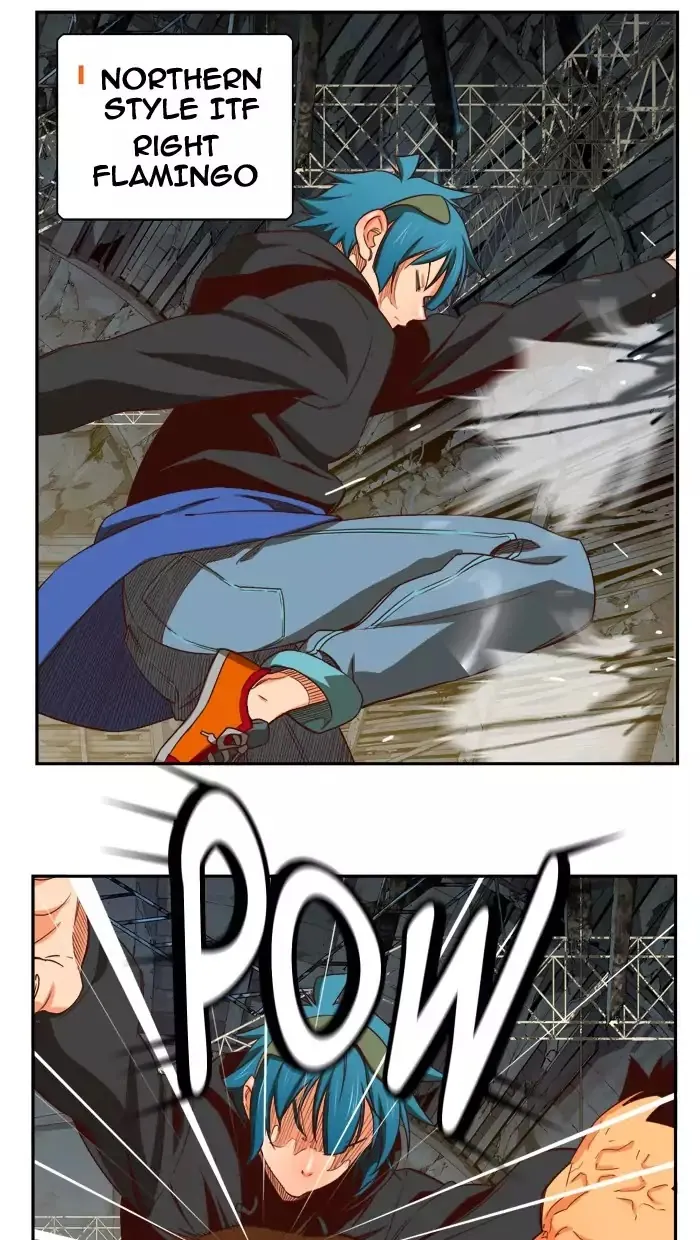 Read The God Of High School Manga Online