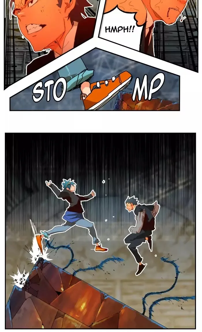 Read The God Of High School Manga Online