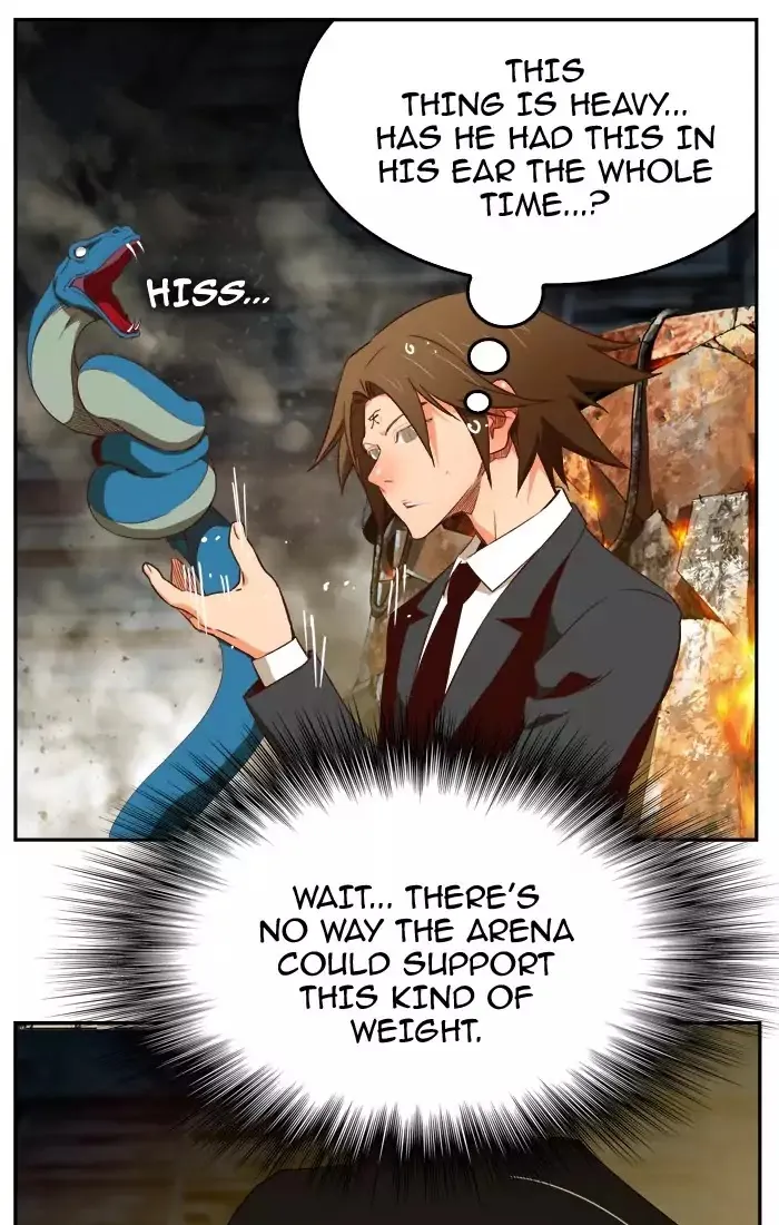 Read The God Of High School Manga Online