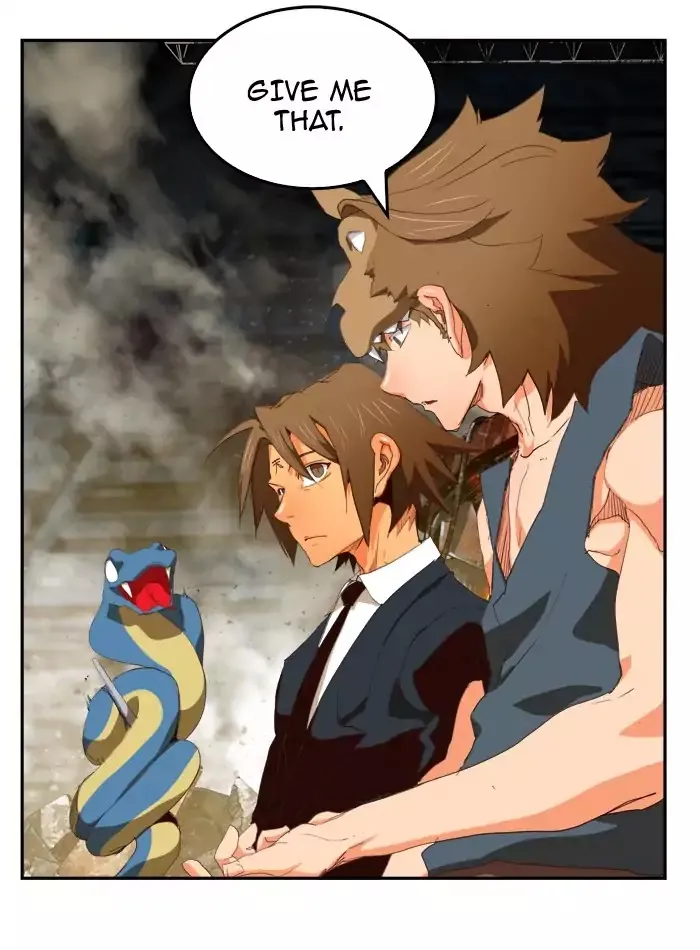 Read The God Of High School Manga Online