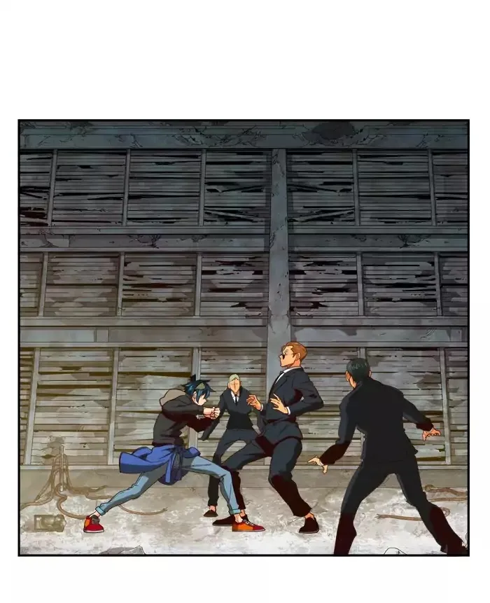 Read The God Of High School Manga Online