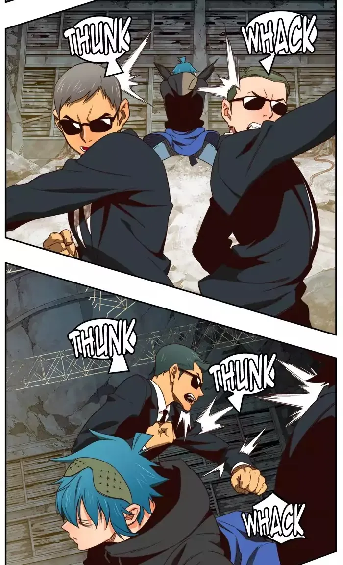 Read The God Of High School Manga Online