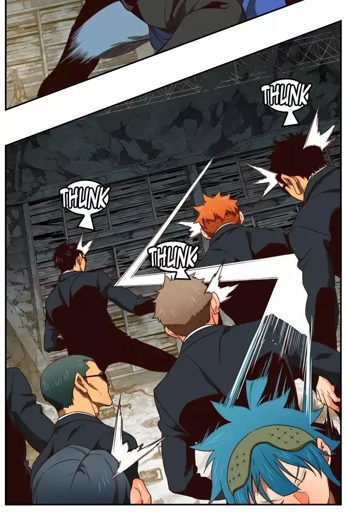 Read The God Of High School Manga Online