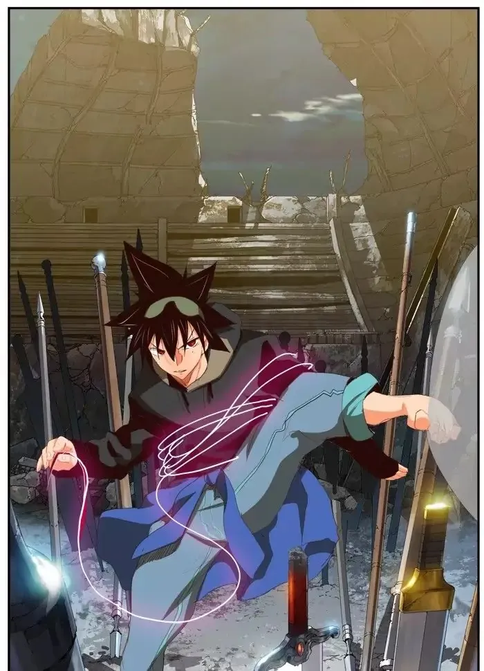 Read The God Of High School Manga Online