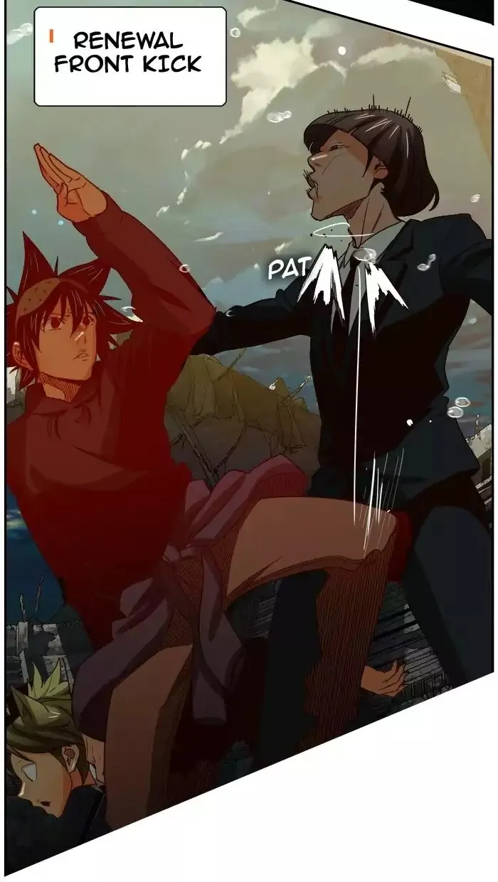 Read The God Of High School Manga Online