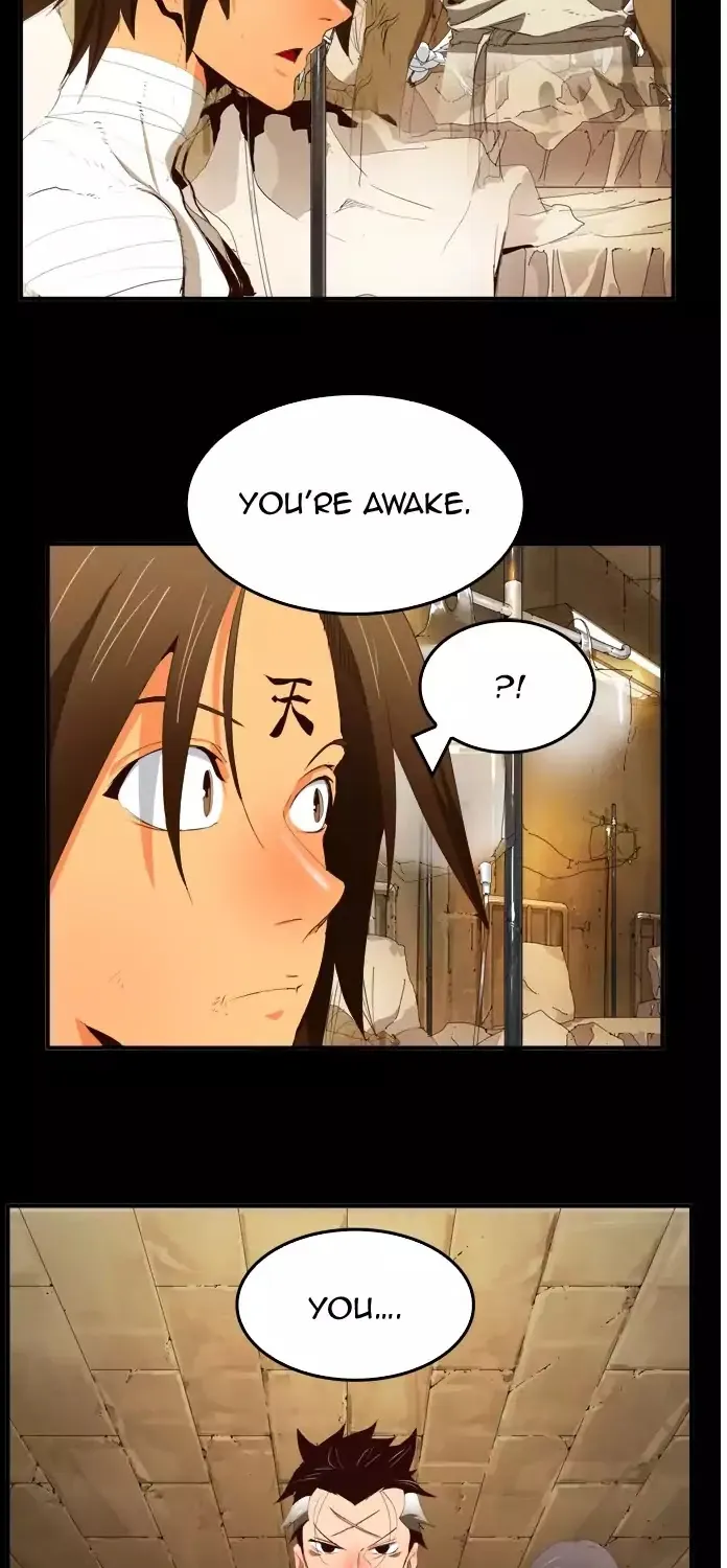 Read The God Of High School Manga Online