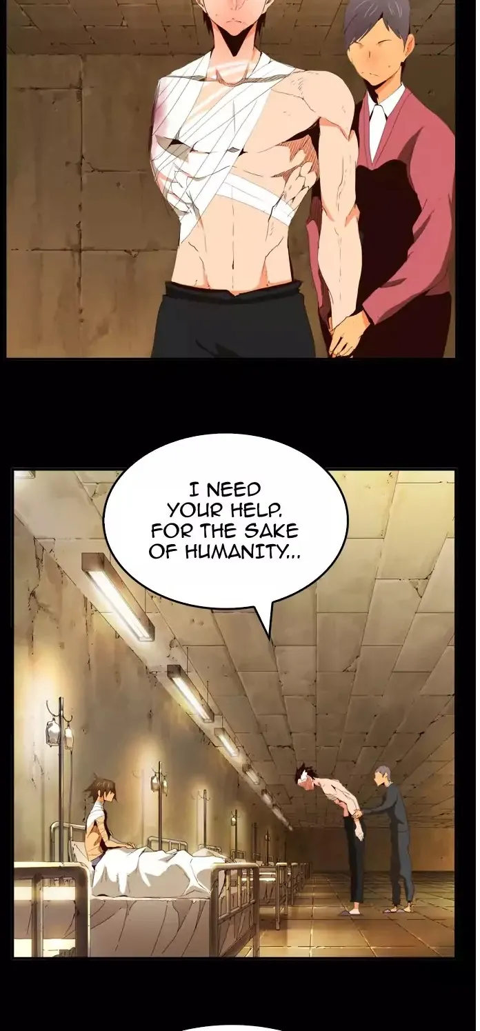 Read The God Of High School Manga Online