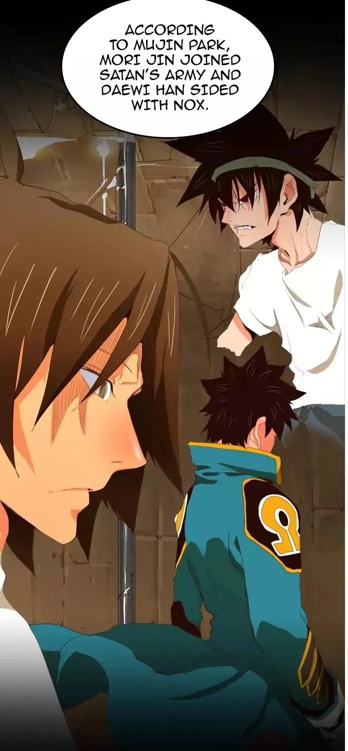 Read The God Of High School Manga Online