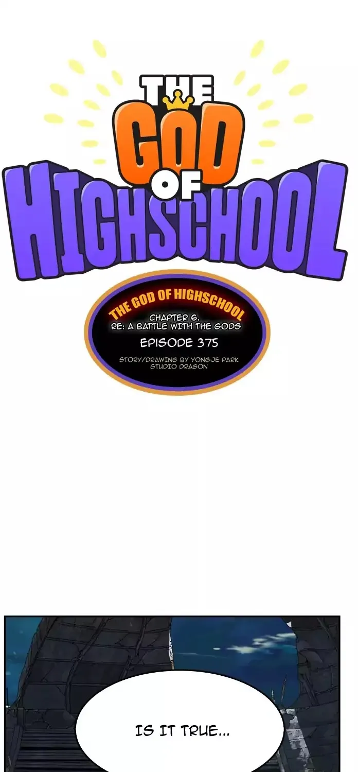 Read The God Of High School Manga Online