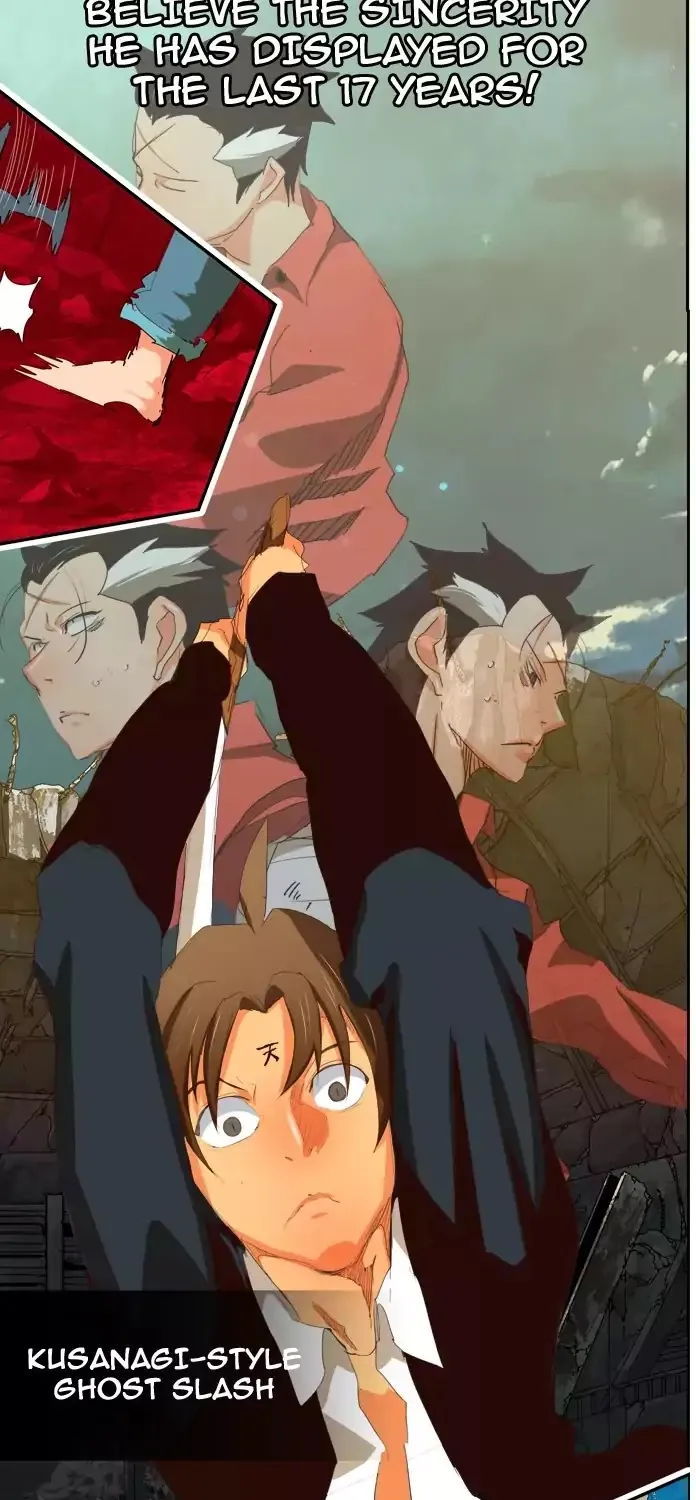 Read The God Of High School Manga Online