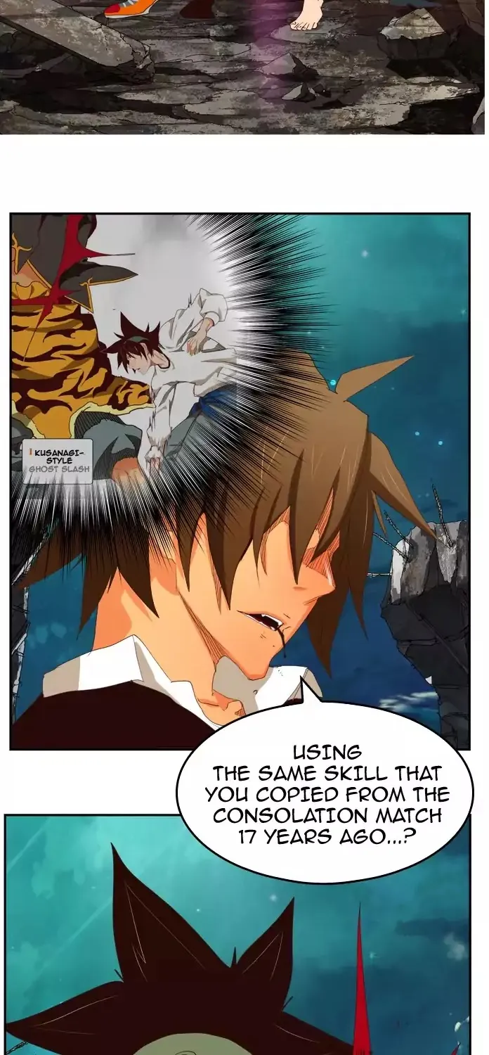 Read The God Of High School Manga Online