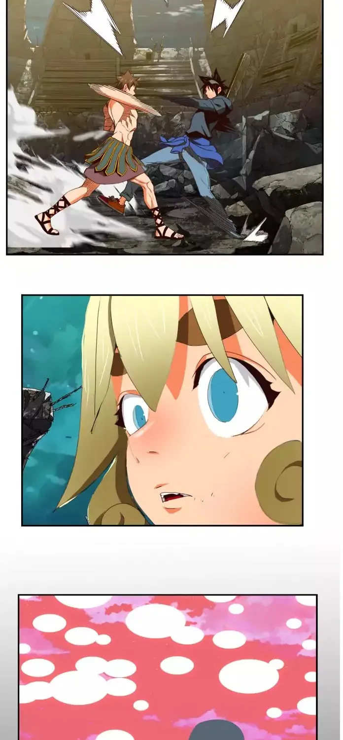 Read The God Of High School Manga Online