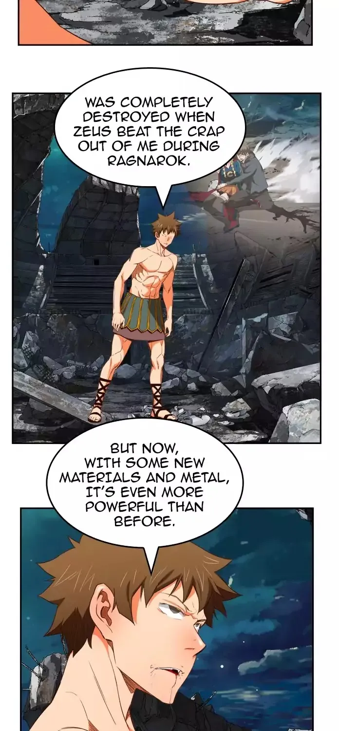 Read The God Of High School Manga Online