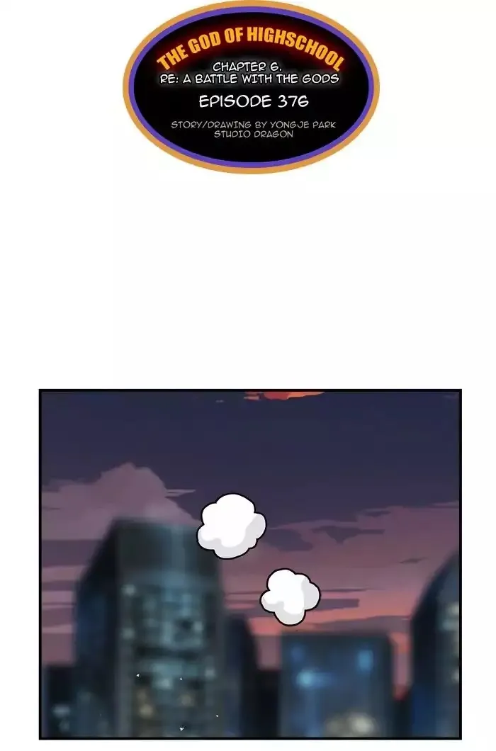 Read The God Of High School Manga Online