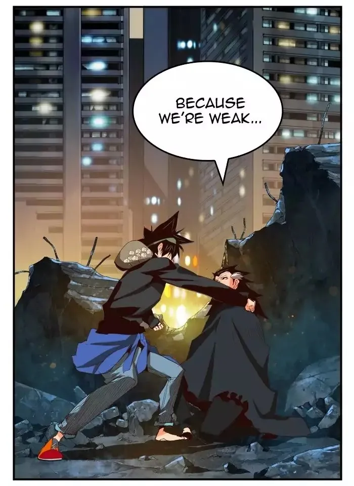 Read The God Of High School Manga Online