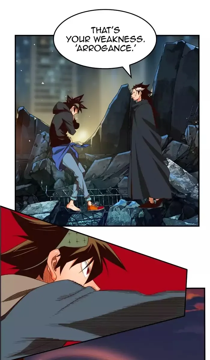 Read The God Of High School Manga Online