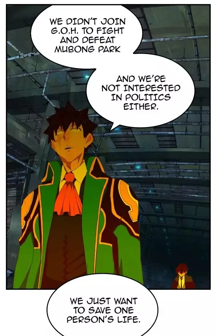 Read The God Of High School Manga Online