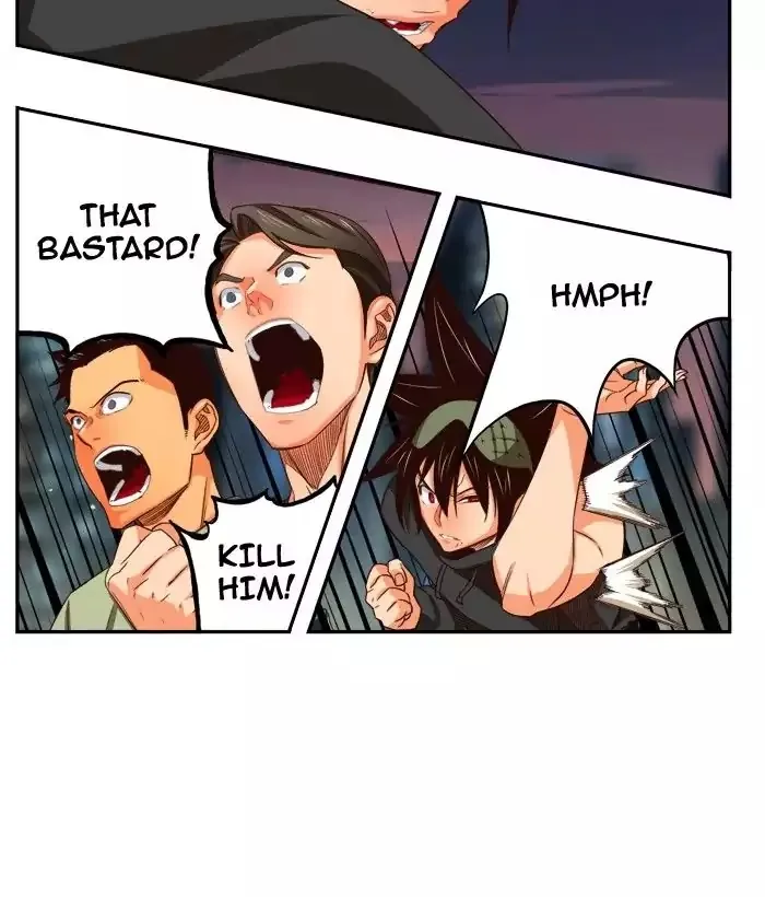 Read The God Of High School Manga Online