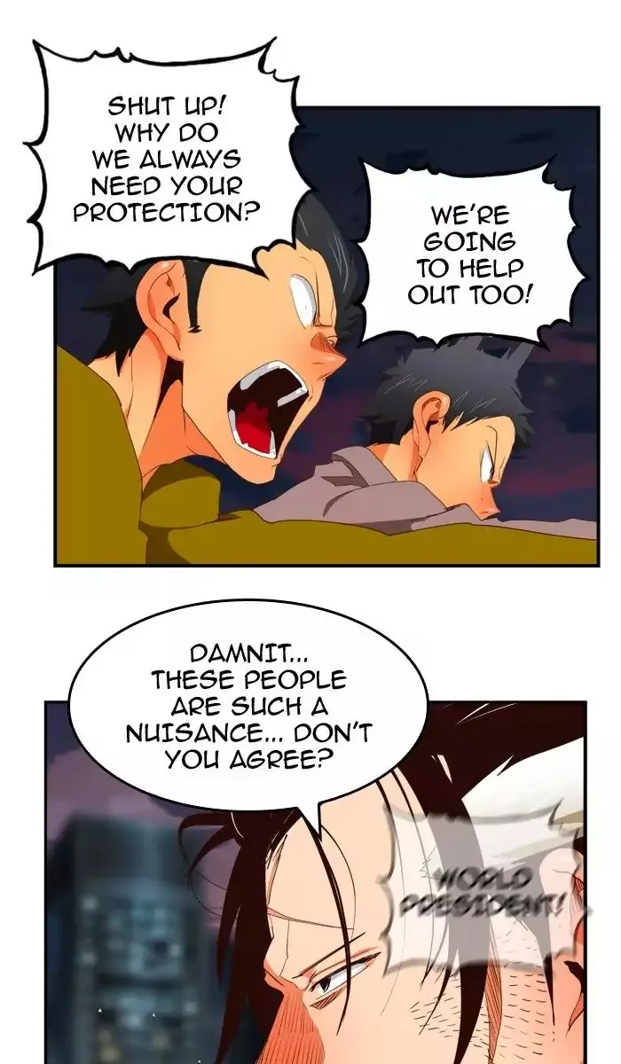 Read The God Of High School Manga Online