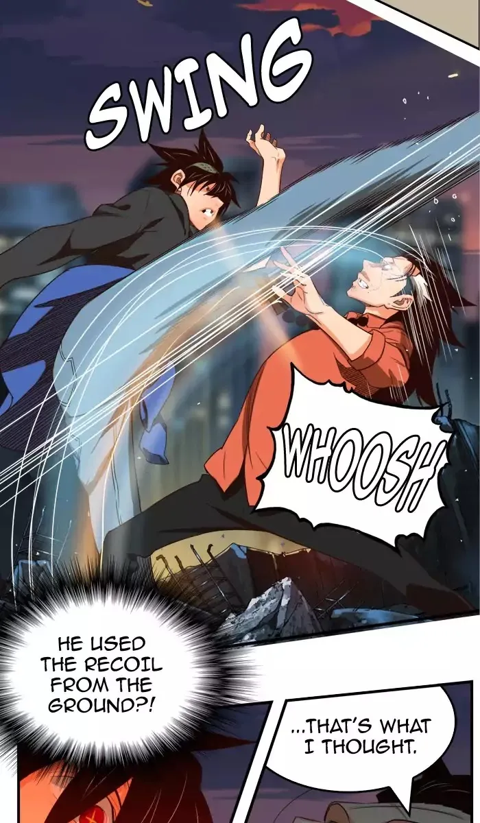 Read The God Of High School Manga Online