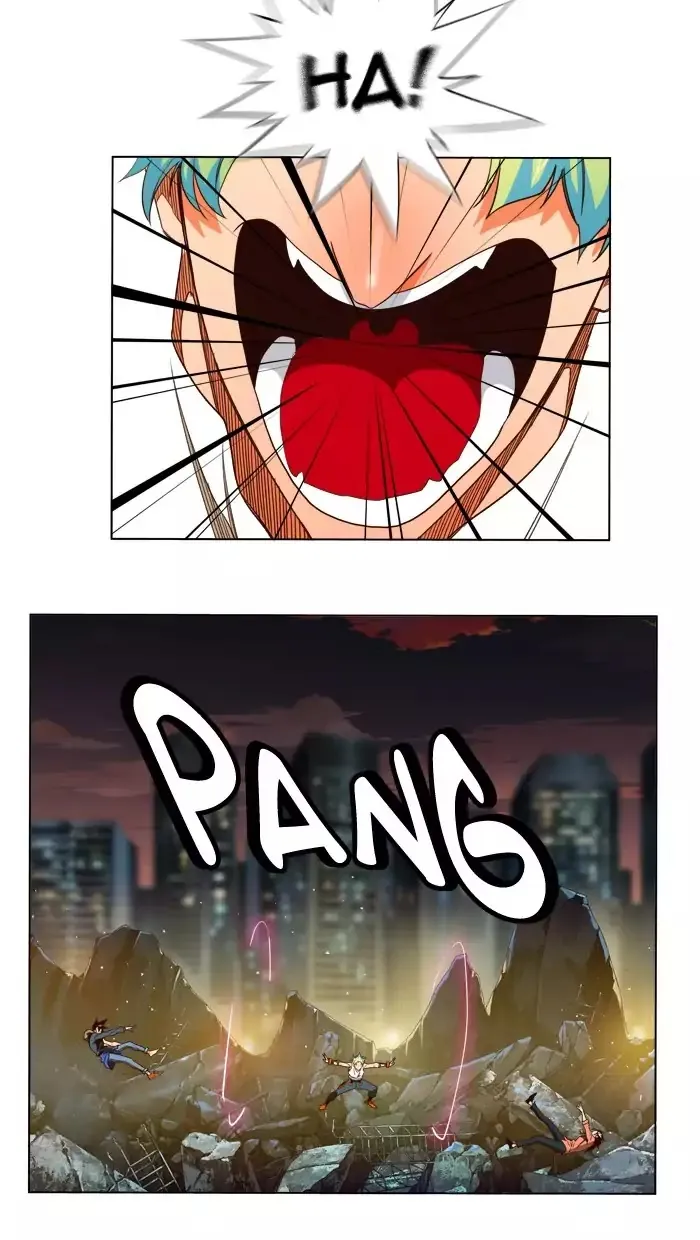 Read The God Of High School Manga Online