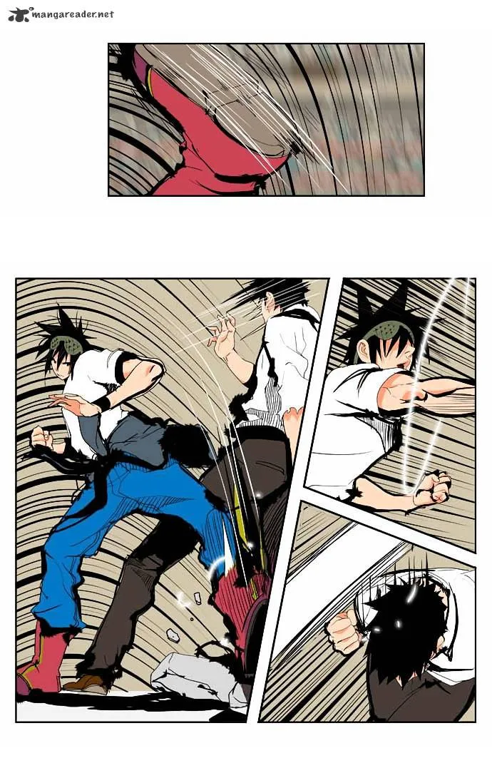 Read The God Of High School Manga Online
