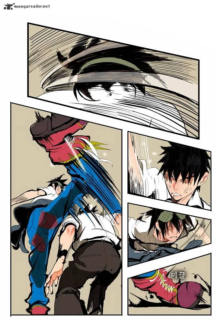 Read The God Of High School Manga Online