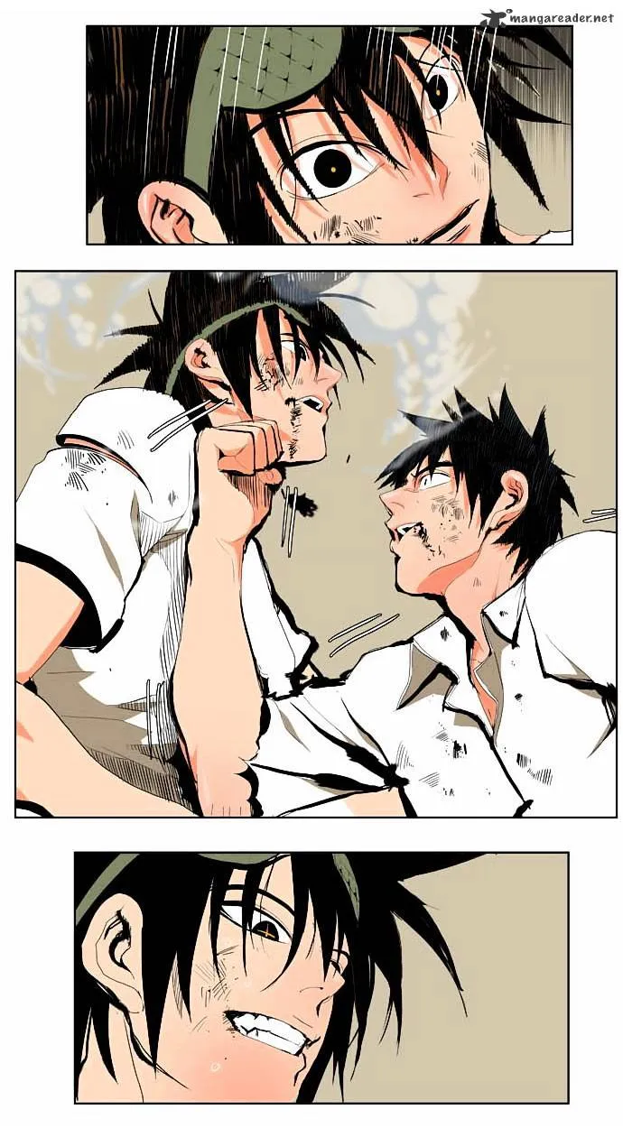 Read The God Of High School Manga Online
