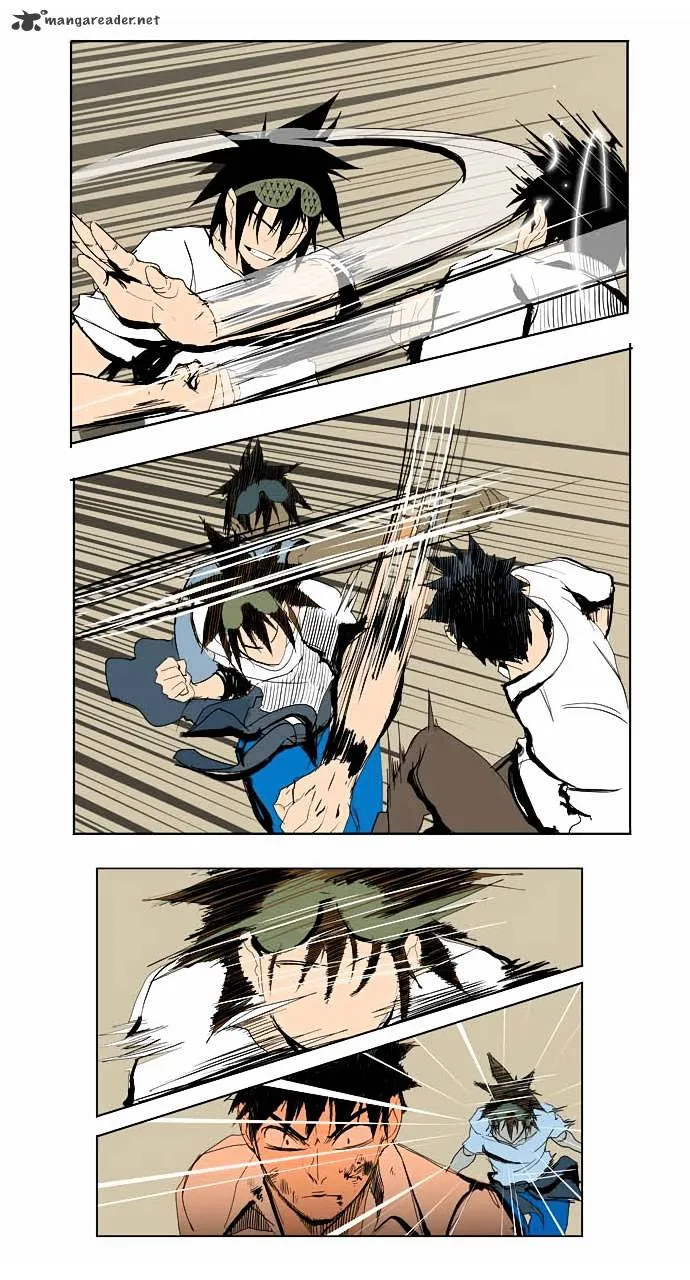 Read The God Of High School Manga Online